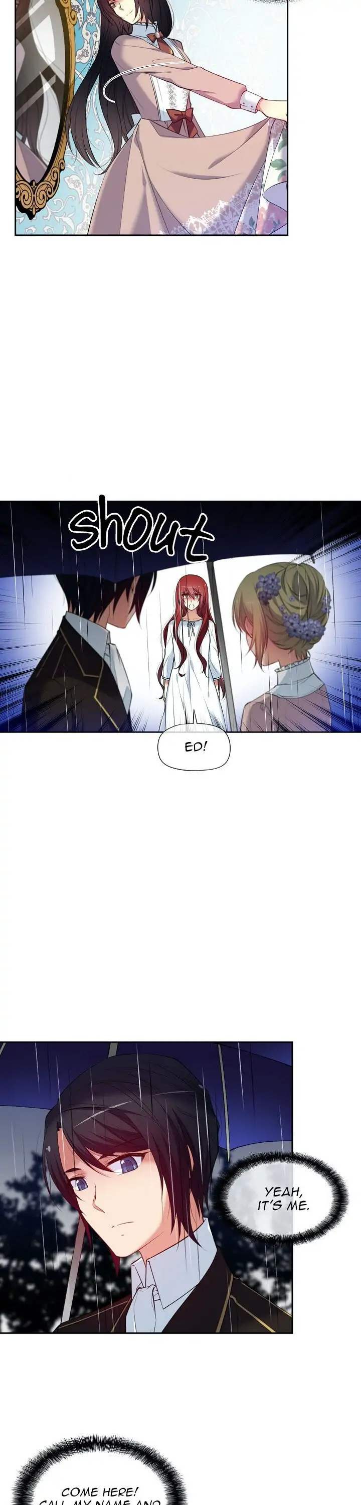 Bloody Marriage Chapter 9 - Page 10