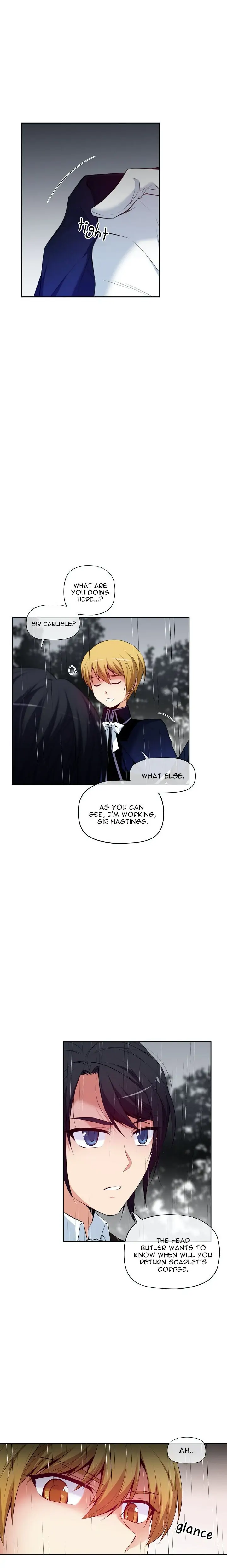 Bloody Marriage Chapter 9 - Page 14