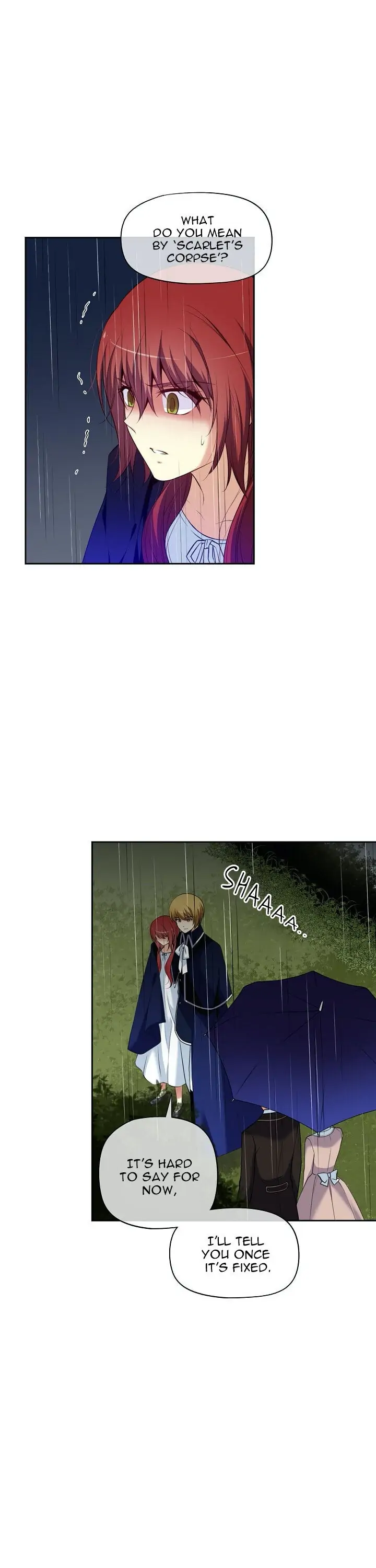 Bloody Marriage Chapter 9 - Page 15
