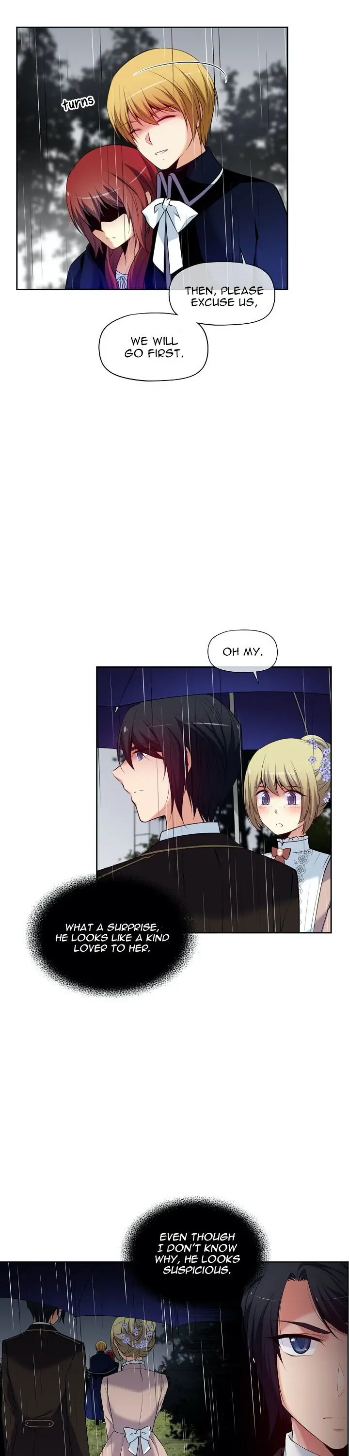 Bloody Marriage Chapter 9 - Page 16
