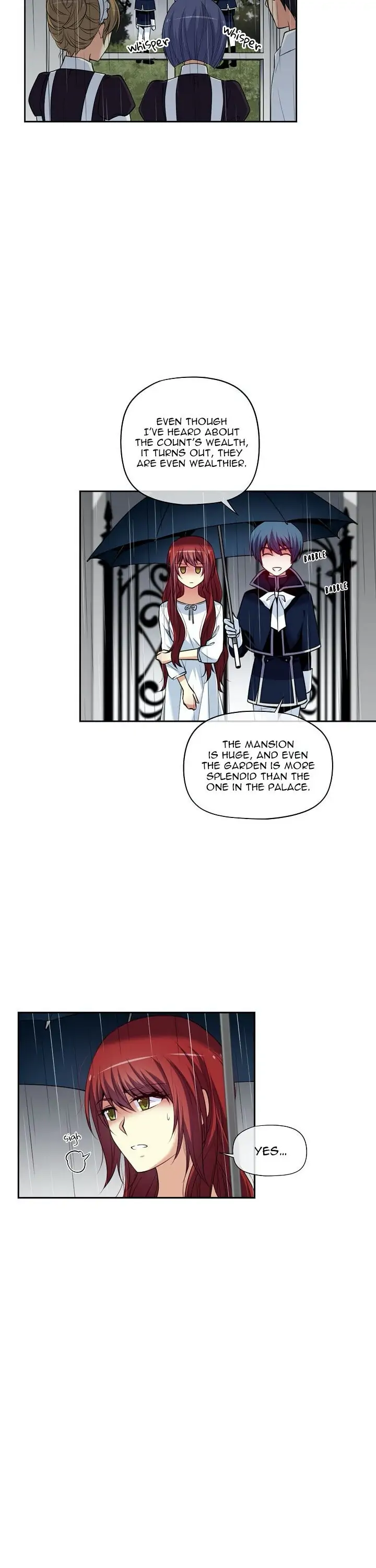 Bloody Marriage Chapter 9 - Page 3