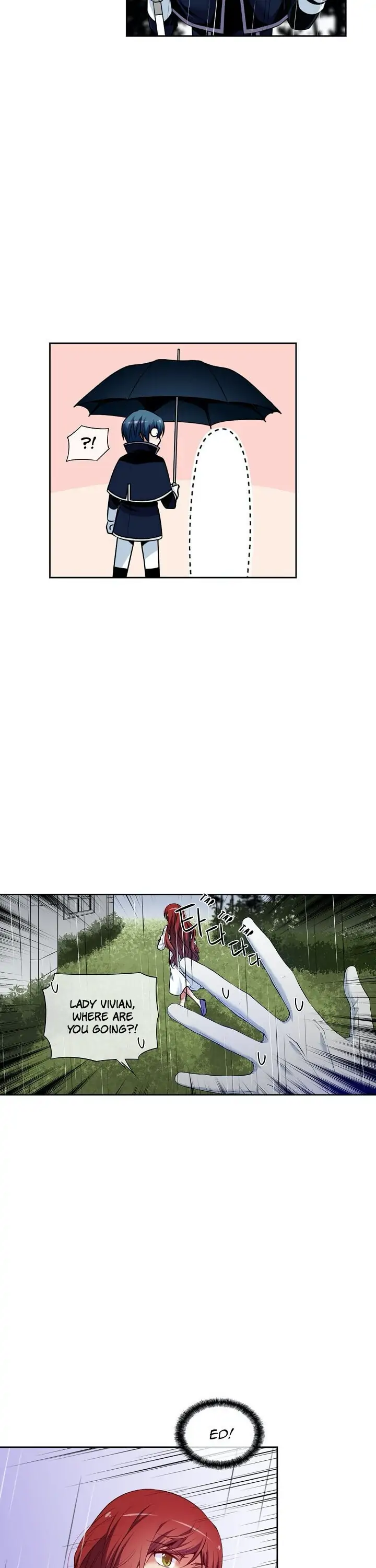 Bloody Marriage Chapter 9 - Page 6