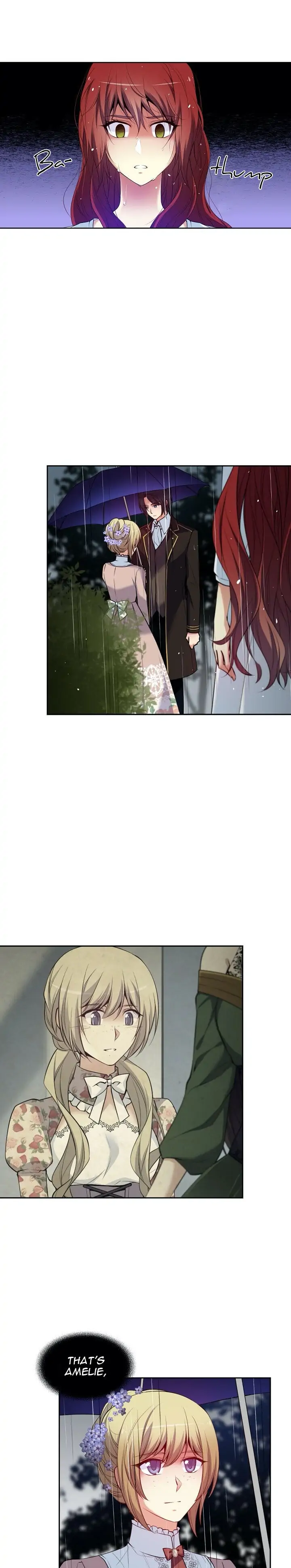 Bloody Marriage Chapter 9 - Page 8