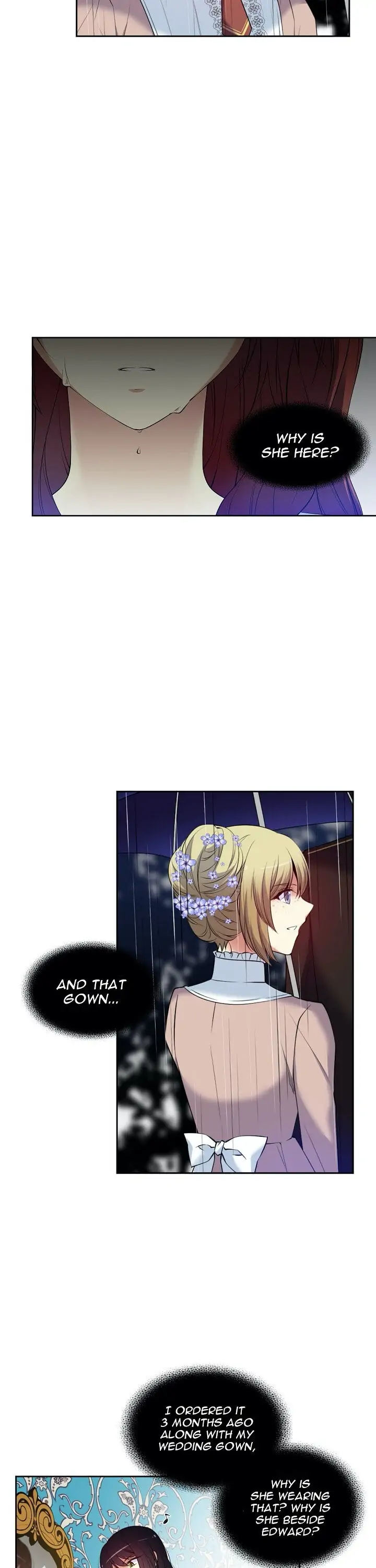 Bloody Marriage Chapter 9 - Page 9