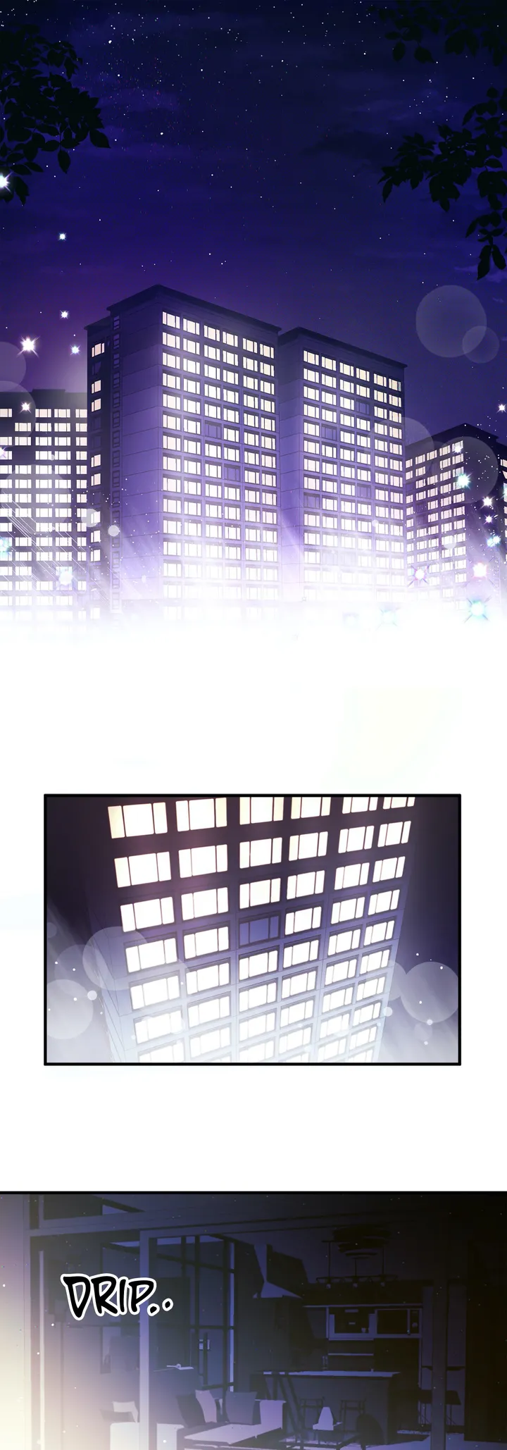 Bloom of Vengeance Chapter 1 - Page 1