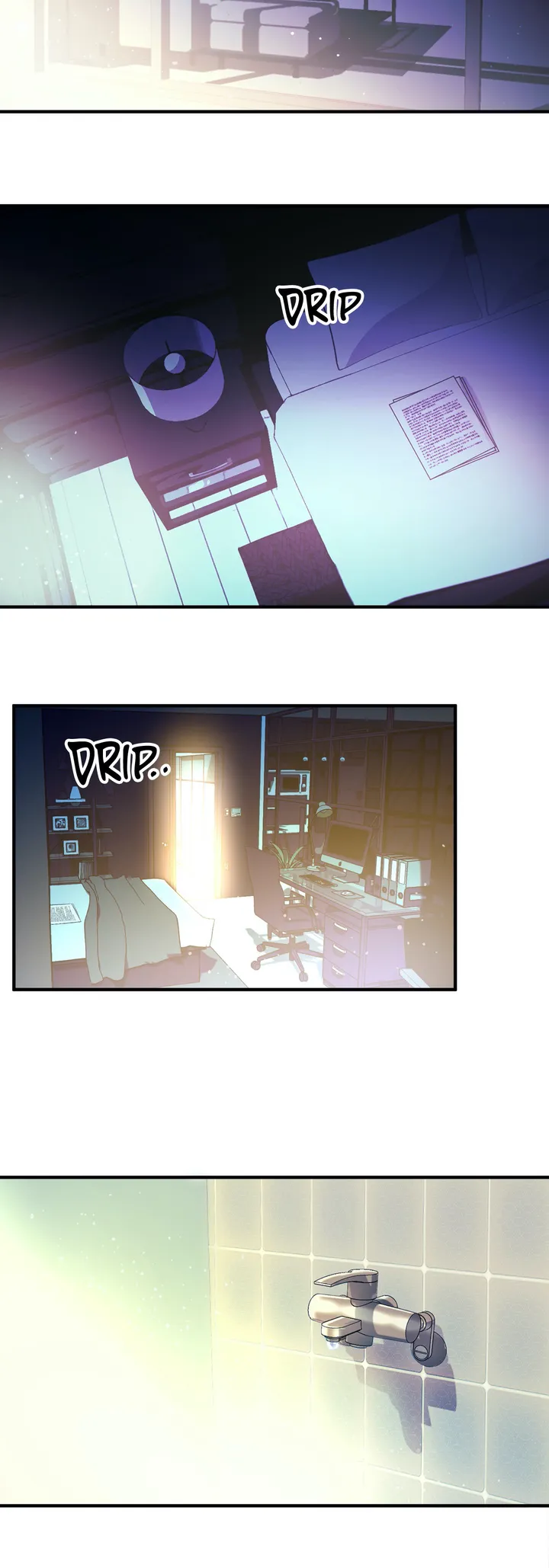Bloom of Vengeance Chapter 1 - Page 2