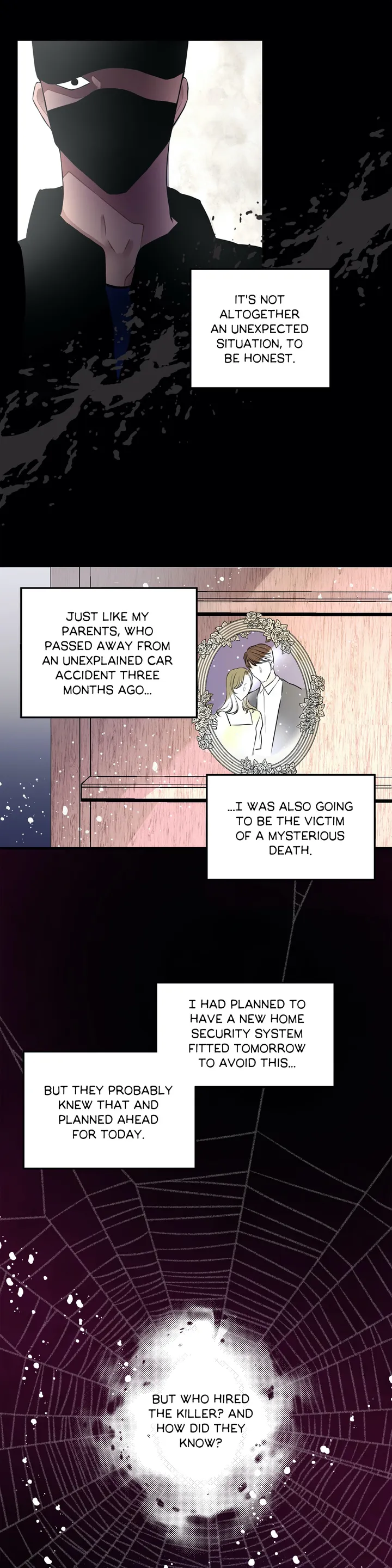 Bloom of Vengeance Chapter 1 - Page 11