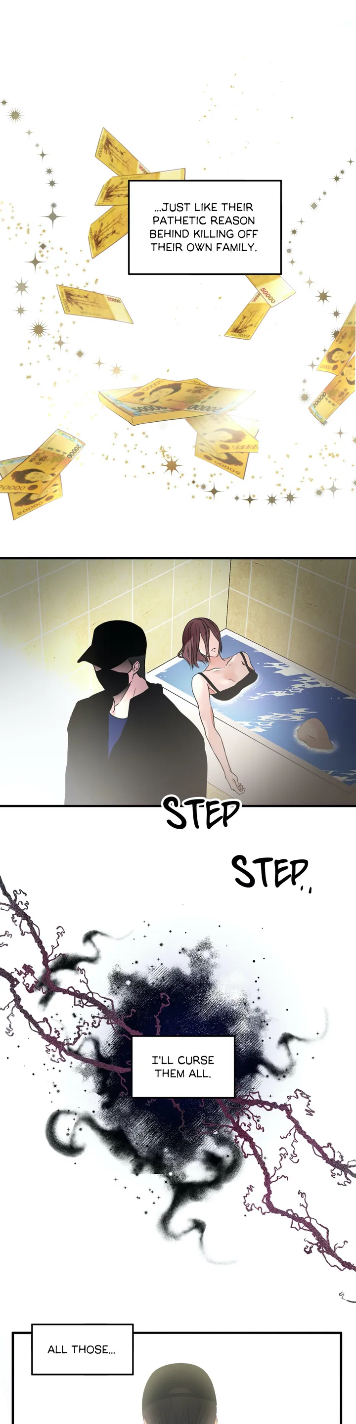 Bloom of Vengeance Chapter 1 - Page 13