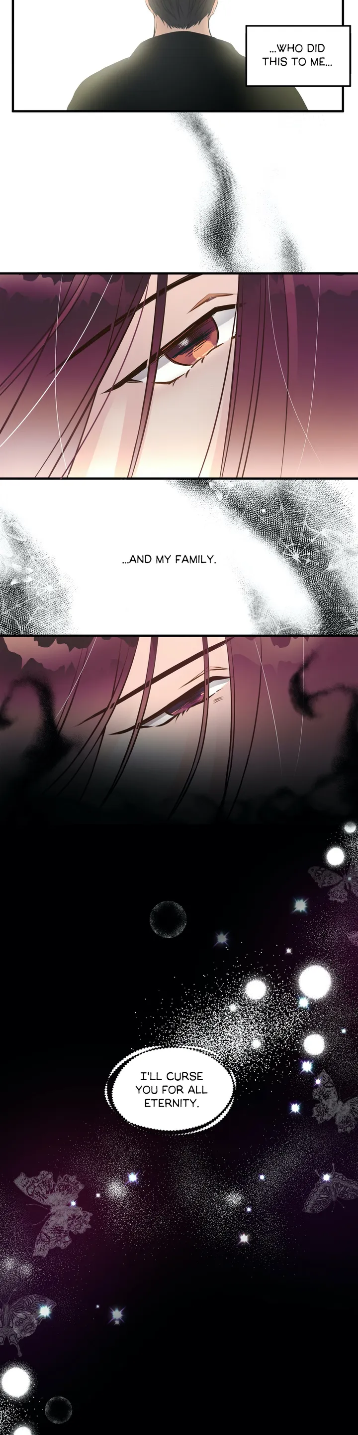 Bloom of Vengeance Chapter 1 - Page 14