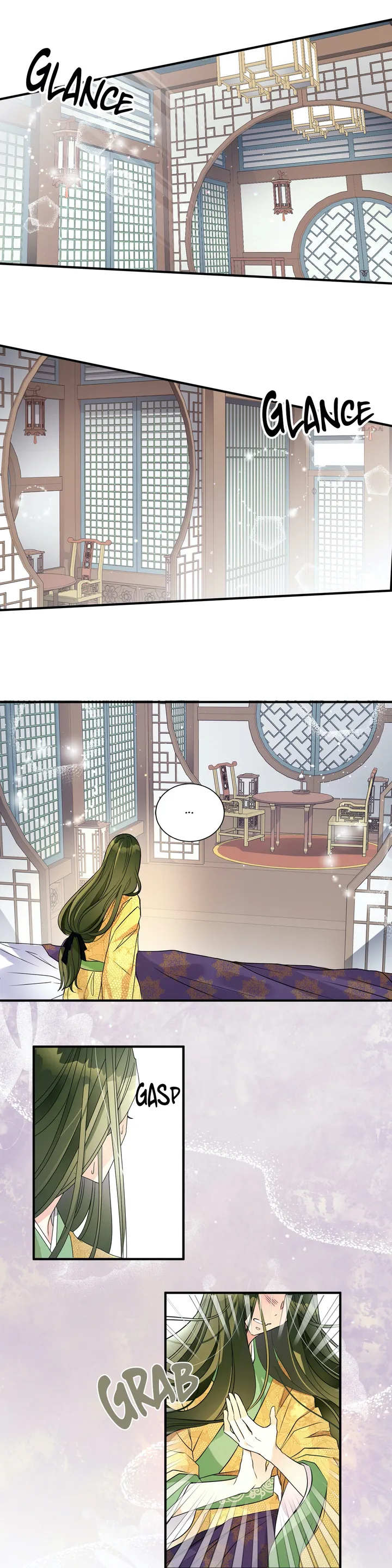 Bloom of Vengeance Chapter 1 - Page 16