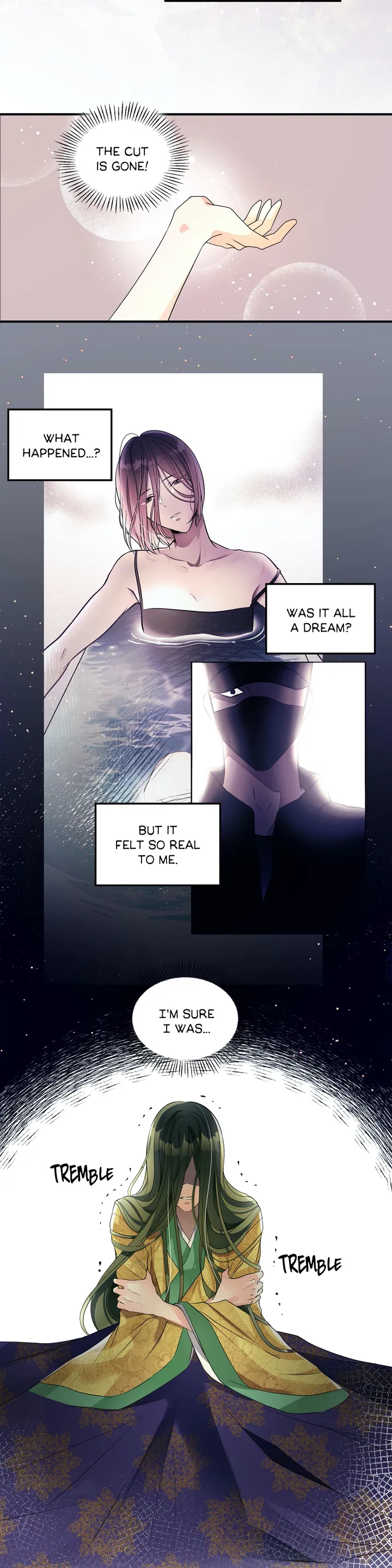 Bloom of Vengeance Chapter 1 - Page 17