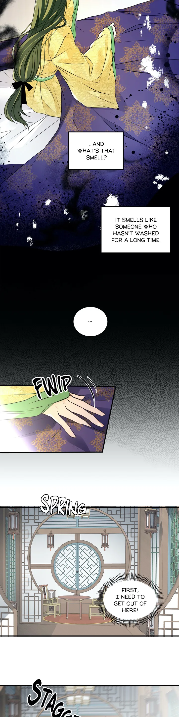 Bloom of Vengeance Chapter 1 - Page 19