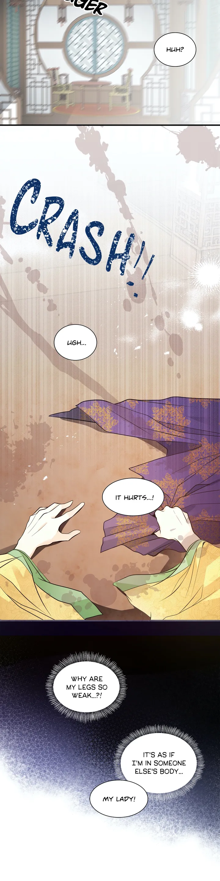Bloom of Vengeance Chapter 1 - Page 20