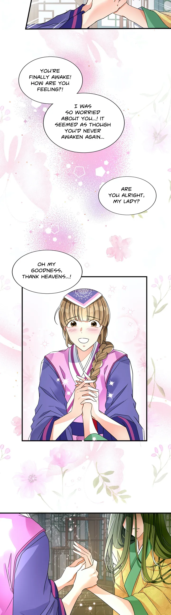 Bloom of Vengeance Chapter 1 - Page 22