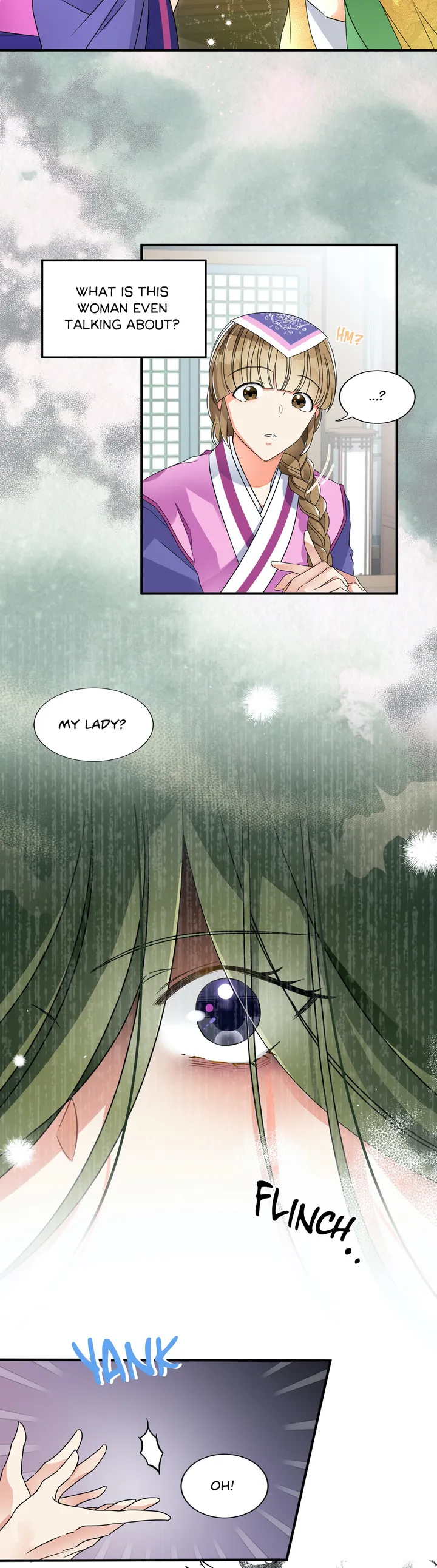 Bloom of Vengeance Chapter 1 - Page 23