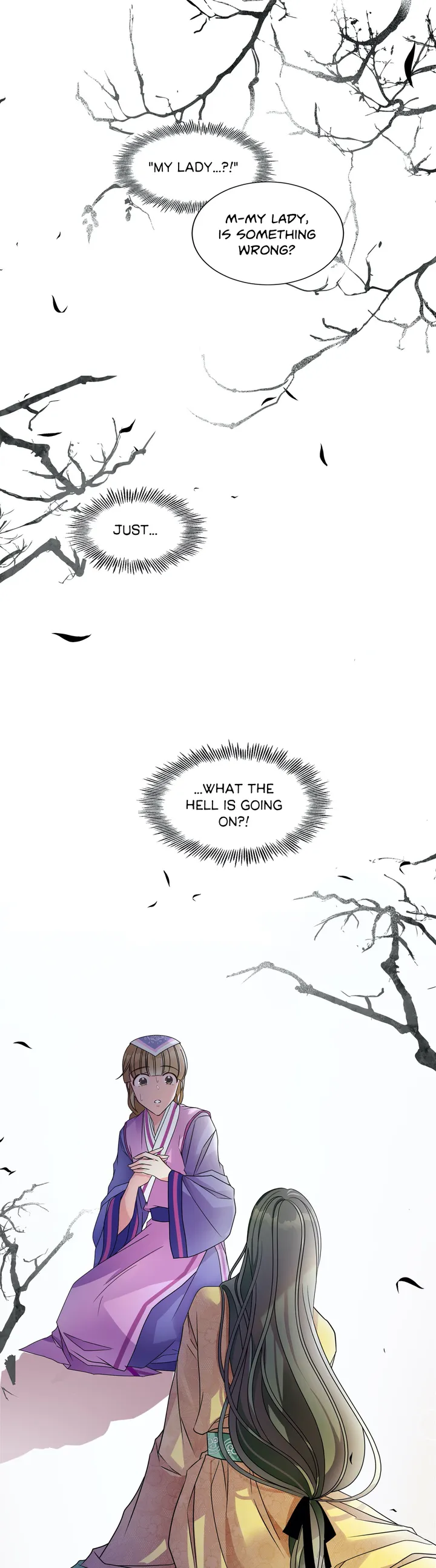 Bloom of Vengeance Chapter 1 - Page 24