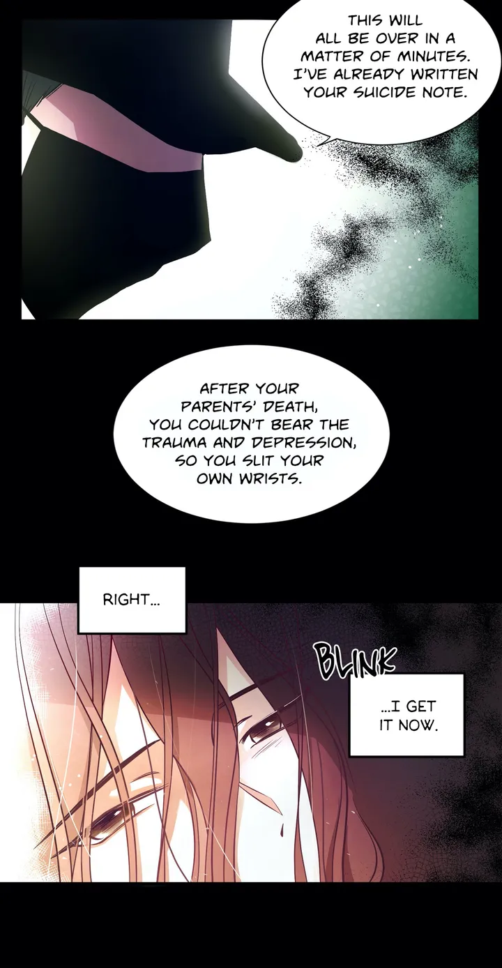 Bloom of Vengeance Chapter 1 - Page 10