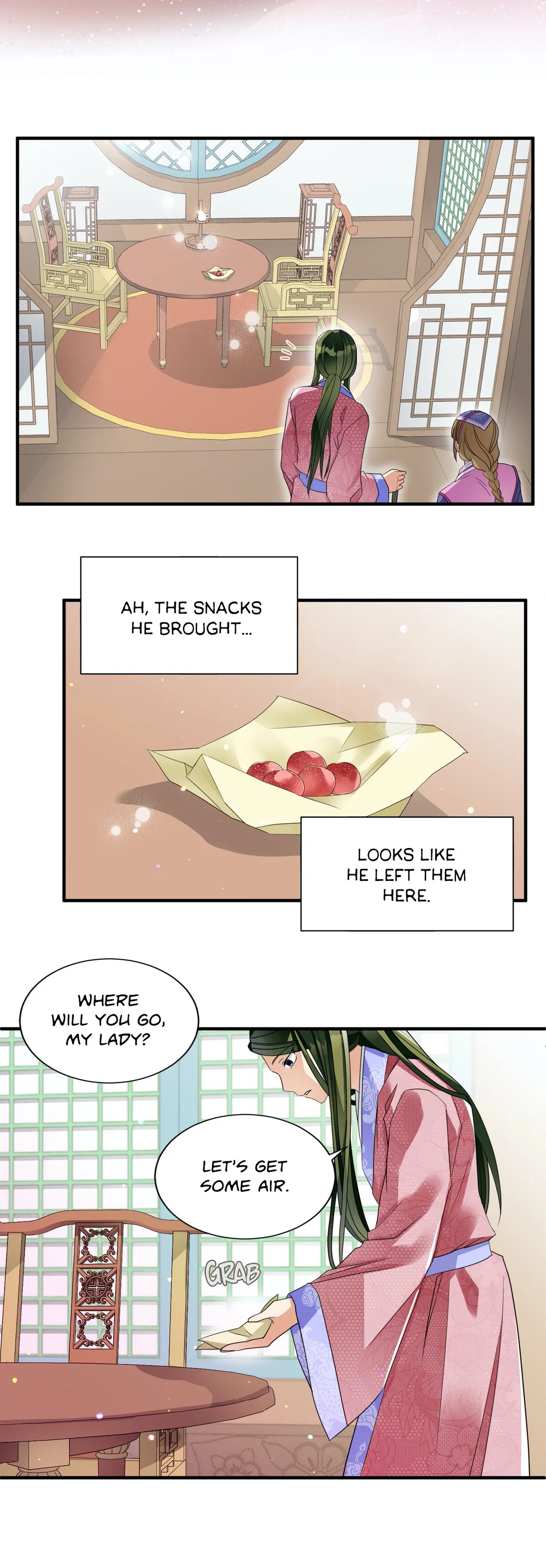 Bloom of Vengeance Chapter 10 - Page 11