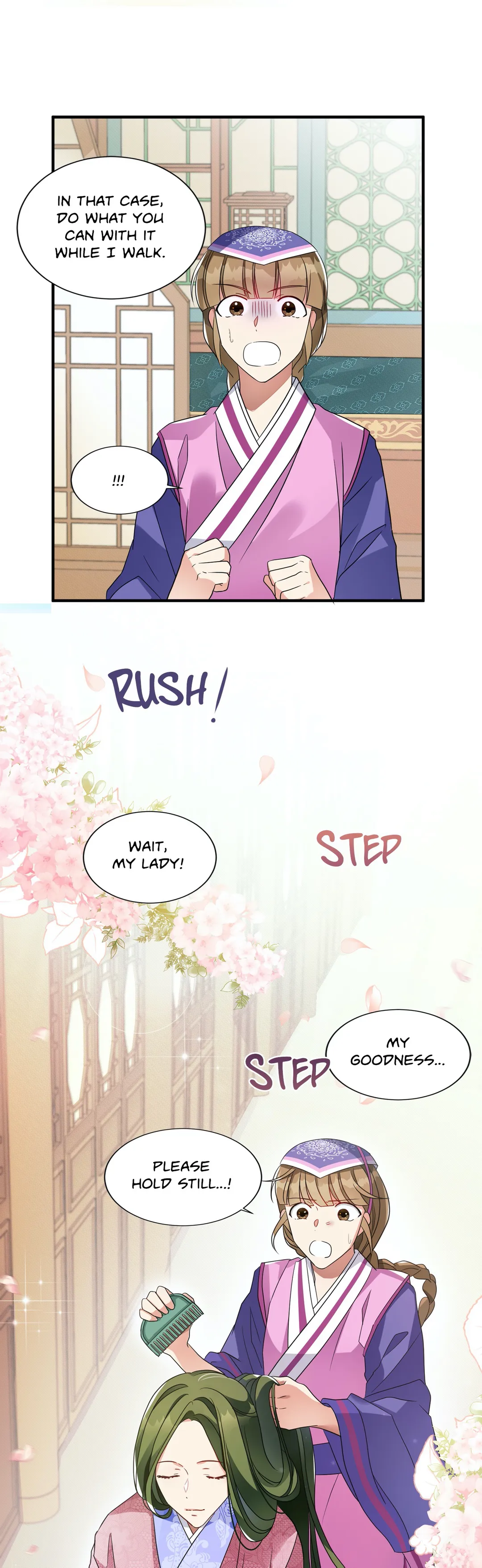 Bloom of Vengeance Chapter 10 - Page 13