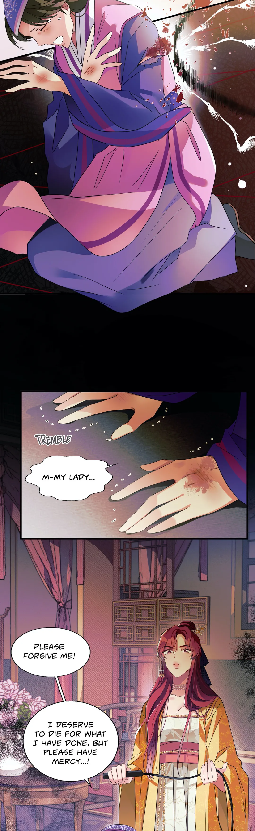 Bloom of Vengeance Chapter 10 - Page 15