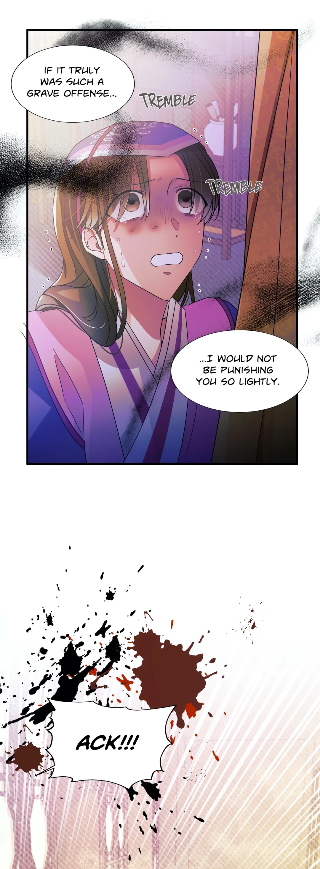 Bloom of Vengeance Chapter 10 - Page 17