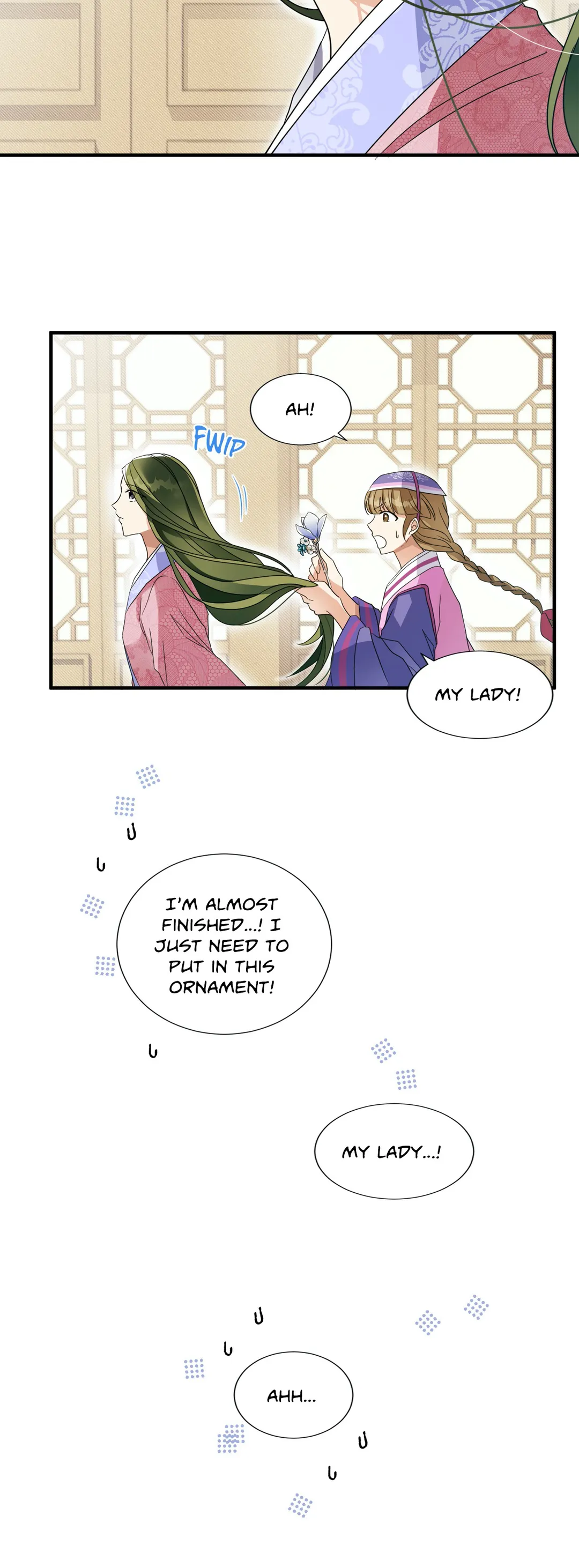 Bloom of Vengeance Chapter 10 - Page 19