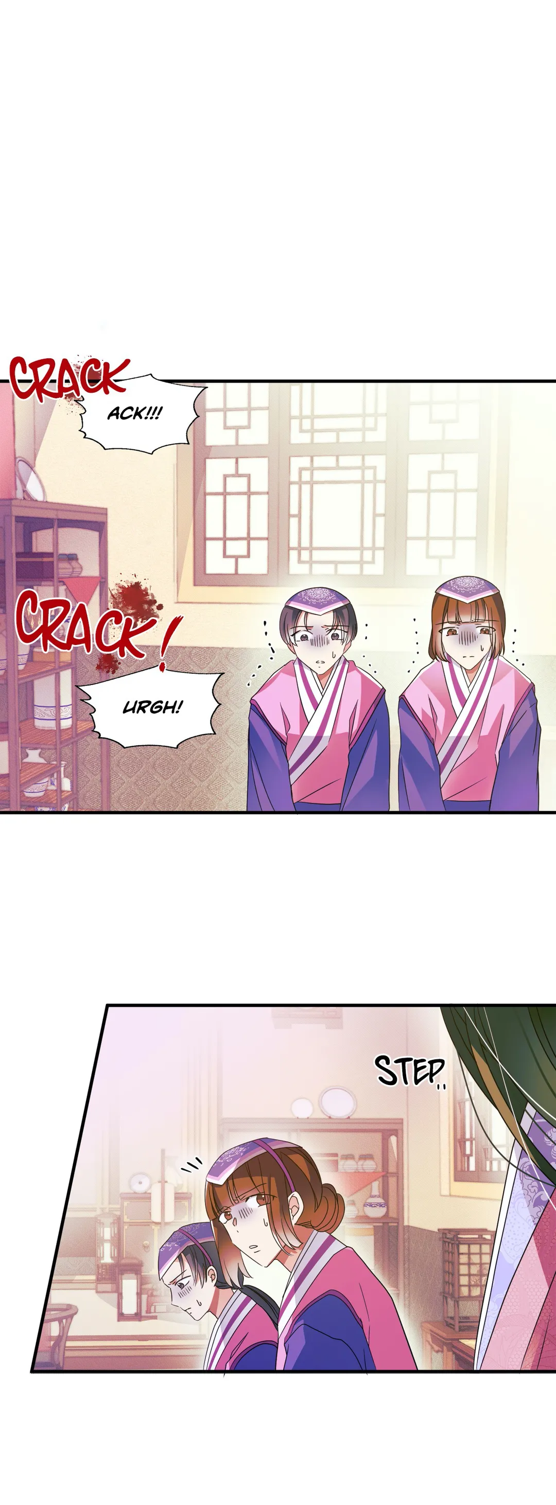 Bloom of Vengeance Chapter 10 - Page 20