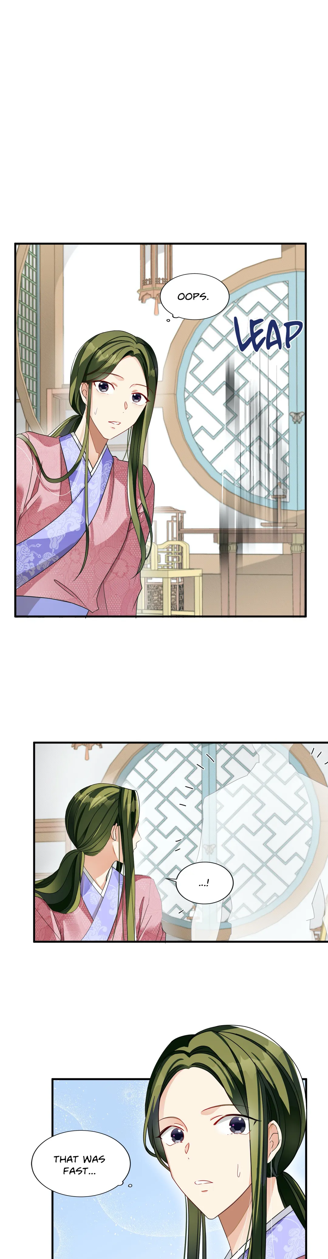 Bloom of Vengeance Chapter 10 - Page 3