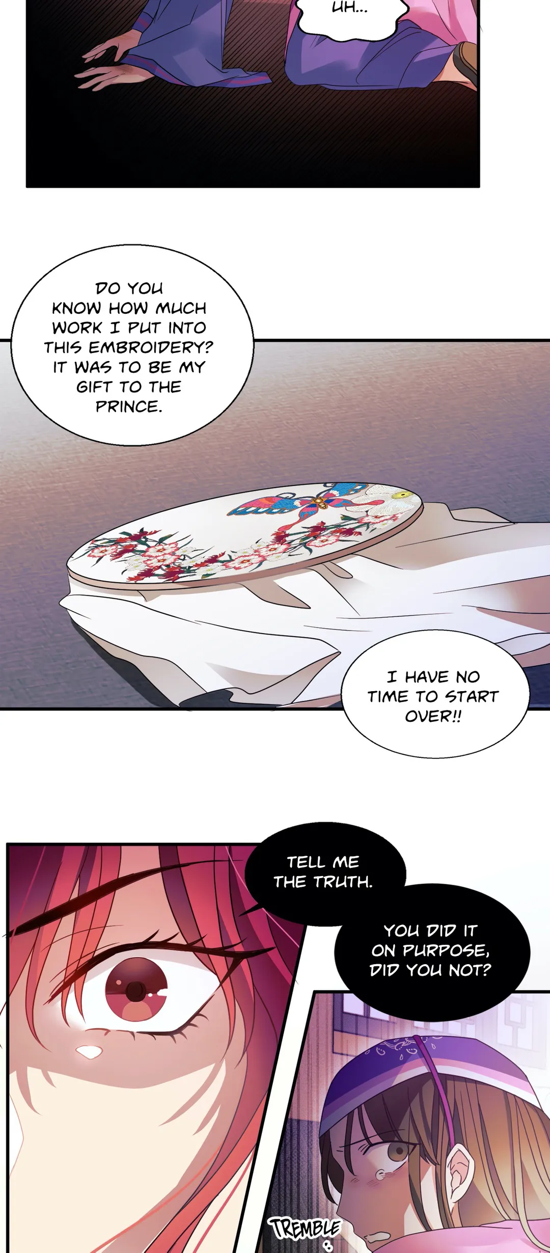 Bloom of Vengeance Chapter 10 - Page 22