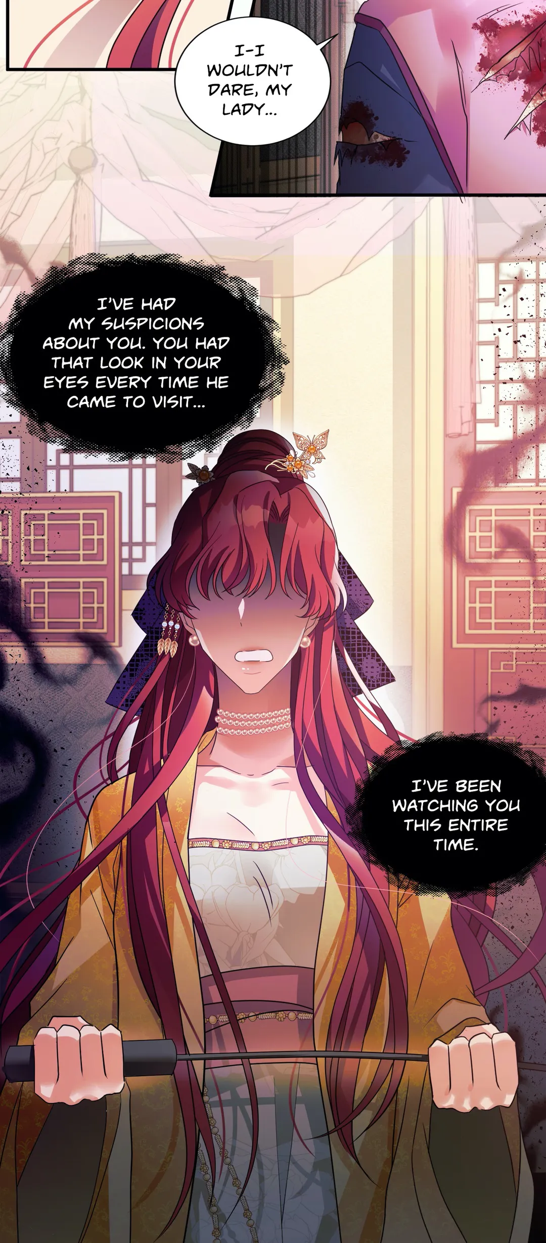 Bloom of Vengeance Chapter 10 - Page 23