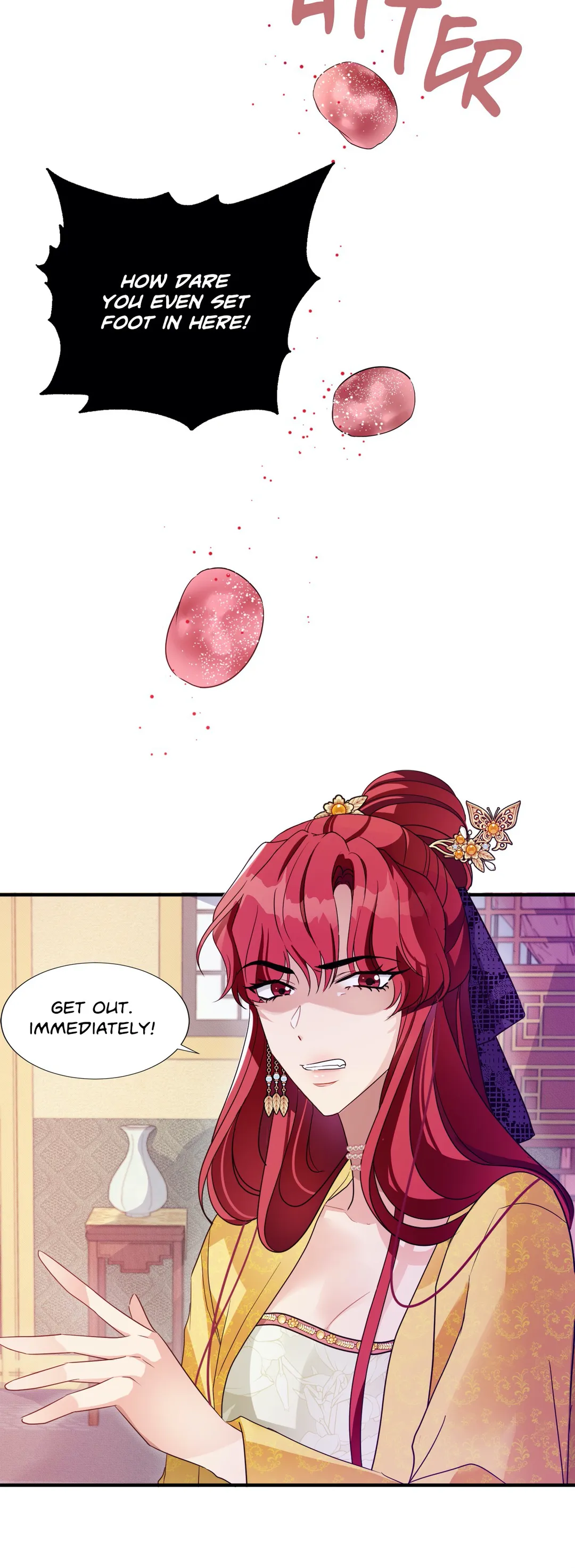 Bloom of Vengeance Chapter 10 - Page 28