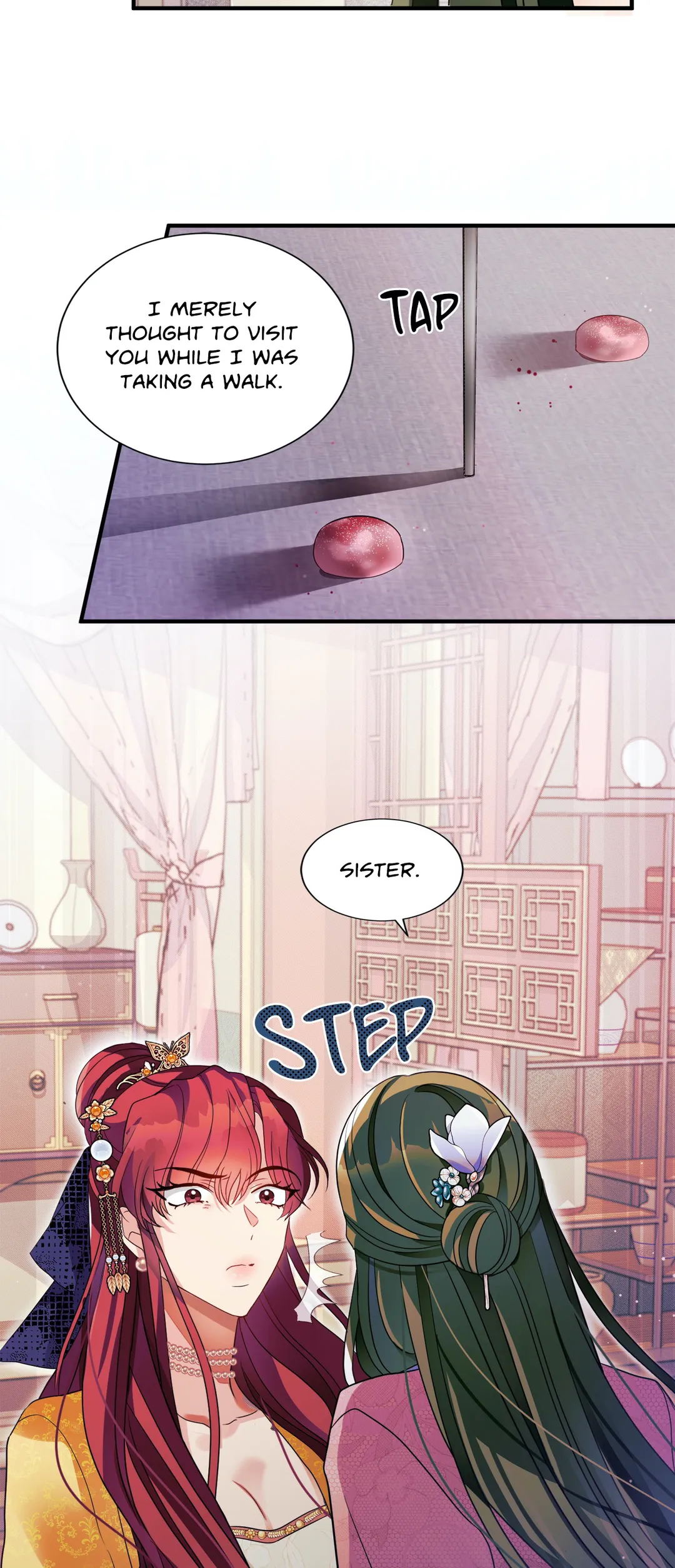 Bloom of Vengeance Chapter 10 - Page 30