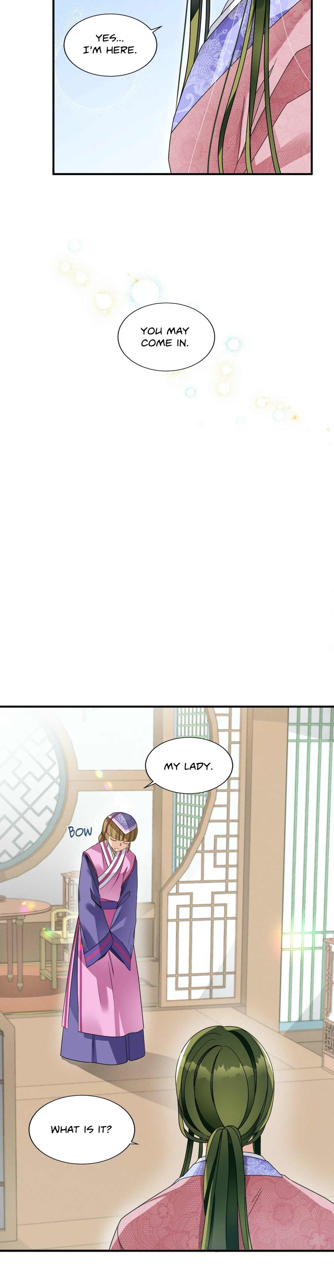 Bloom of Vengeance Chapter 10 - Page 4