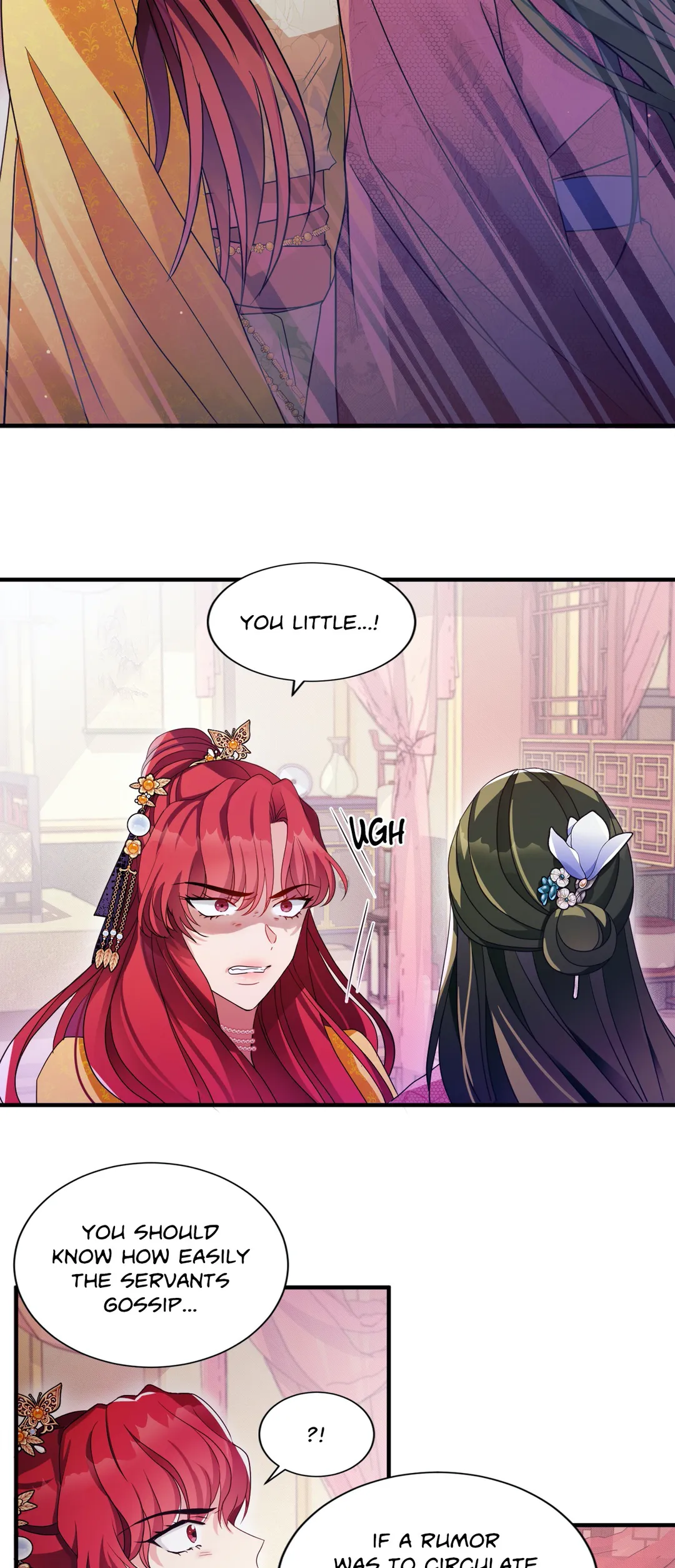 Bloom of Vengeance Chapter 10 - Page 31