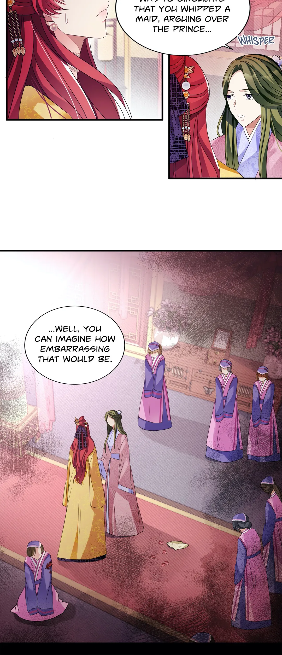 Bloom of Vengeance Chapter 10 - Page 32