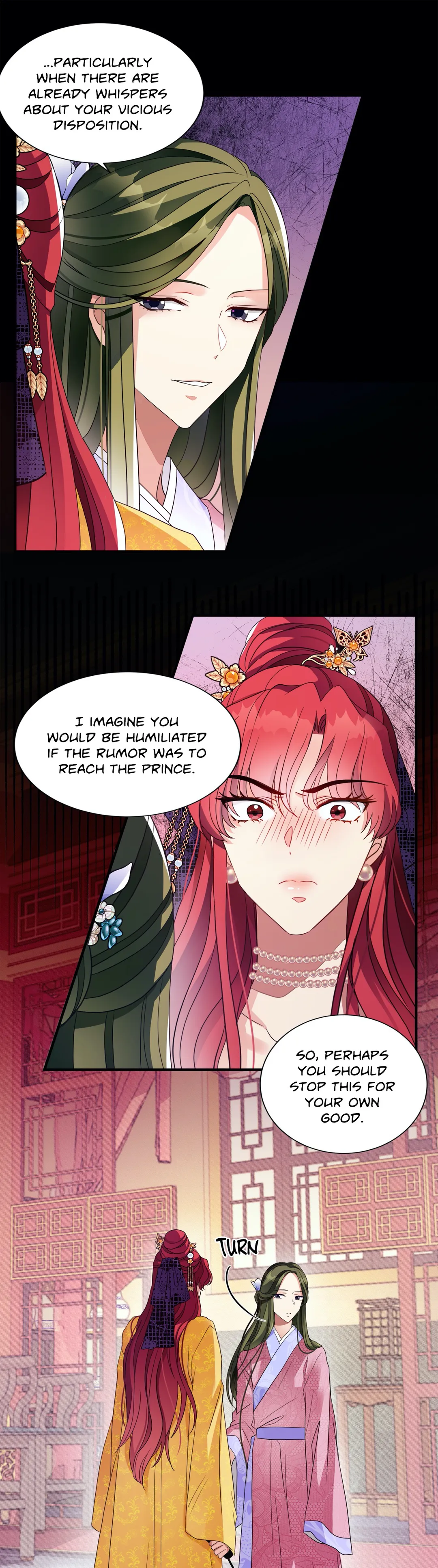 Bloom of Vengeance Chapter 10 - Page 33