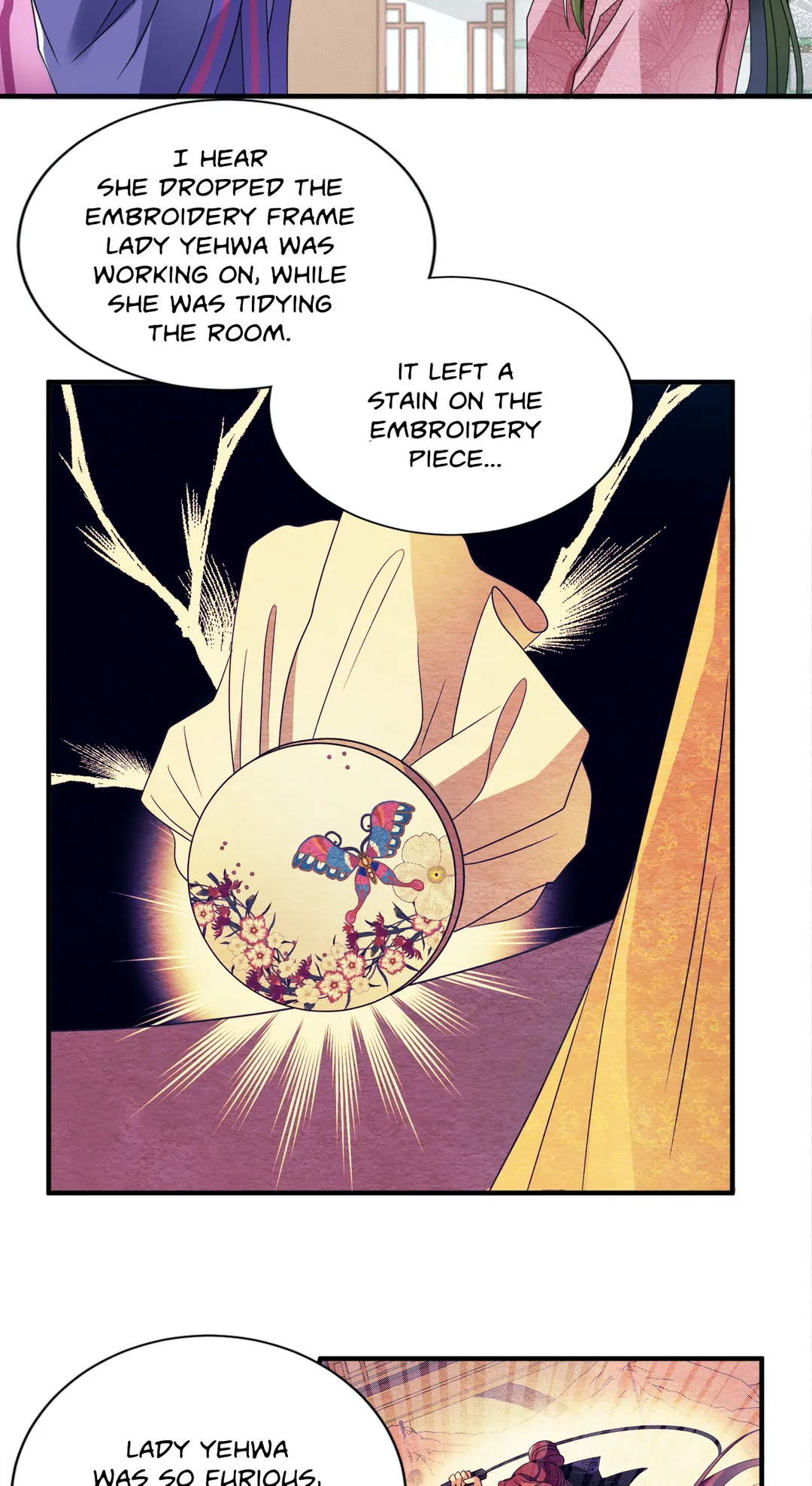 Bloom of Vengeance Chapter 10 - Page 6