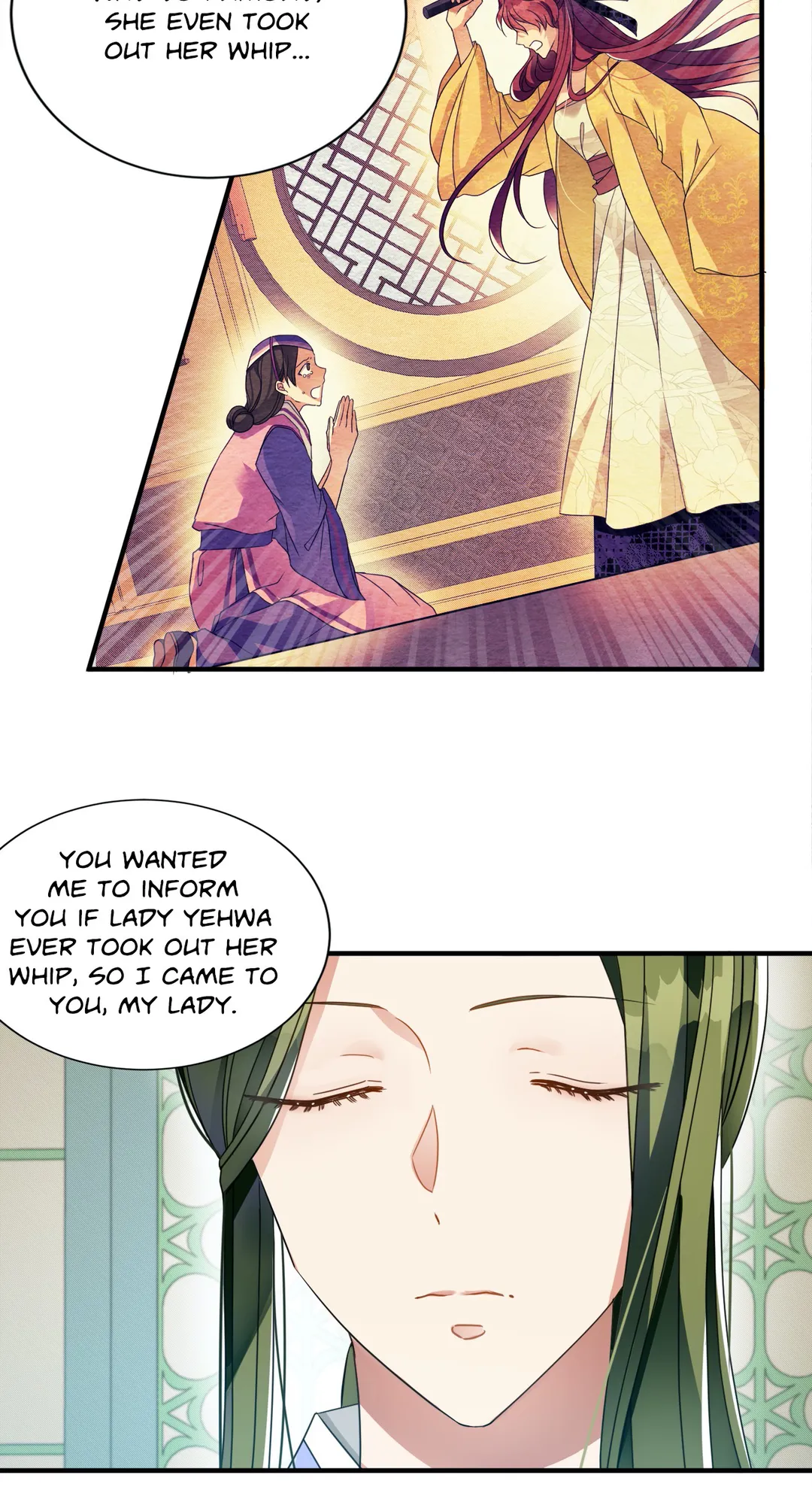 Bloom of Vengeance Chapter 10 - Page 7