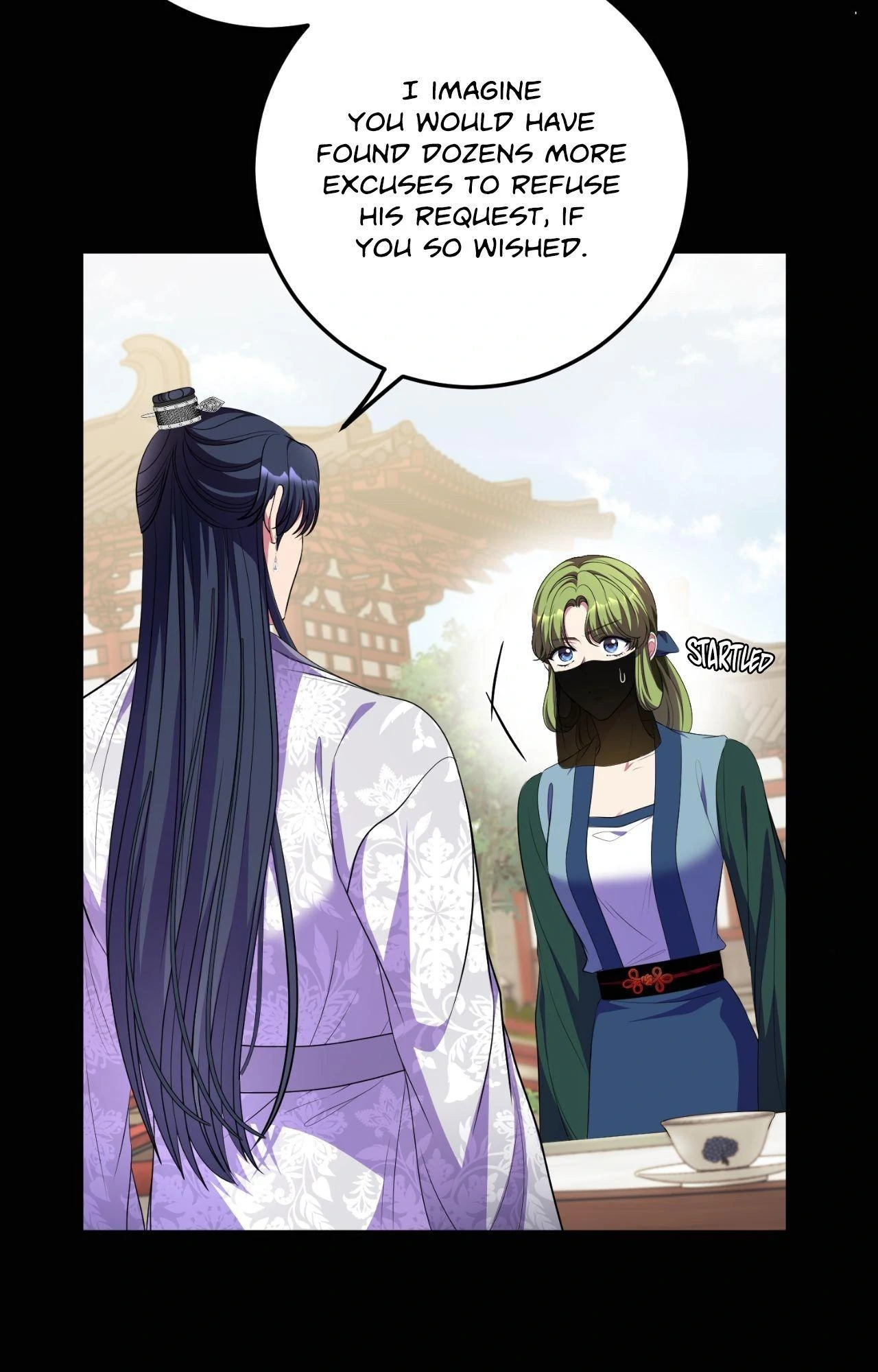 Bloom of Vengeance Chapter 100 - Page 16