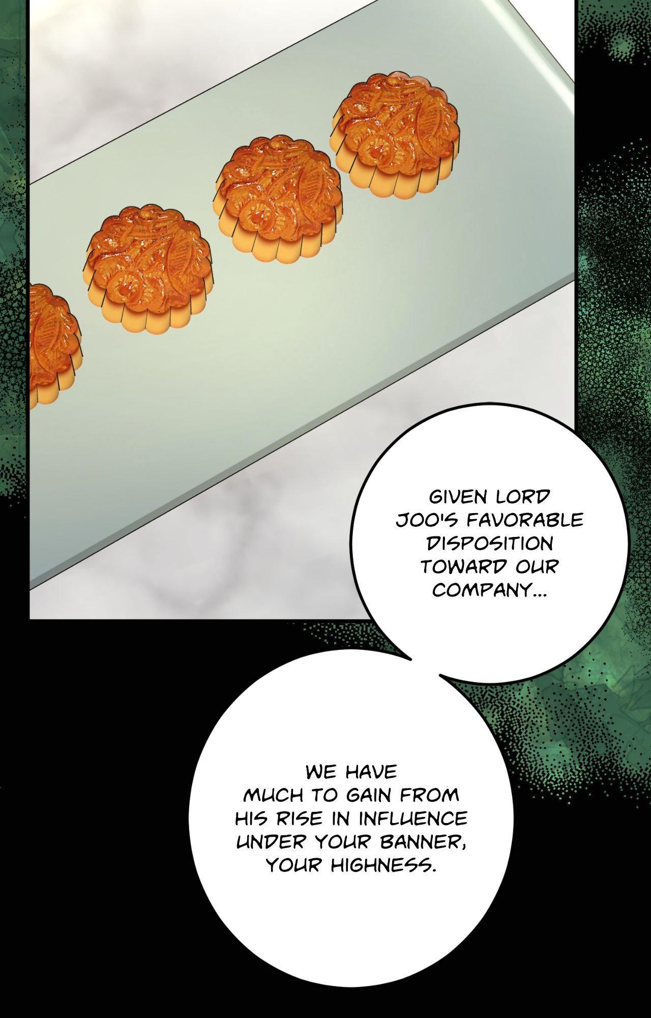 Bloom of Vengeance Chapter 100 - Page 25