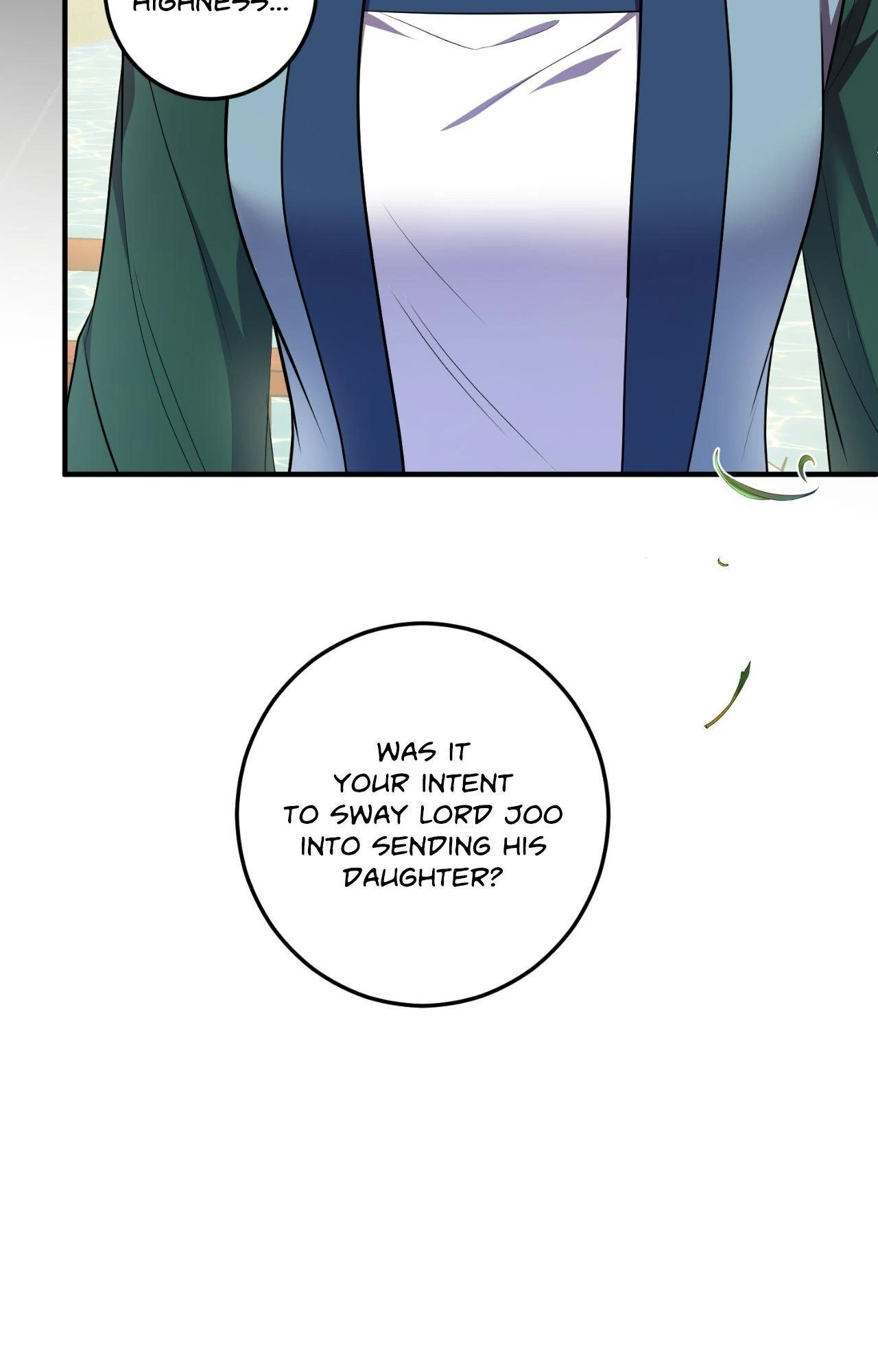 Bloom of Vengeance Chapter 100 - Page 5