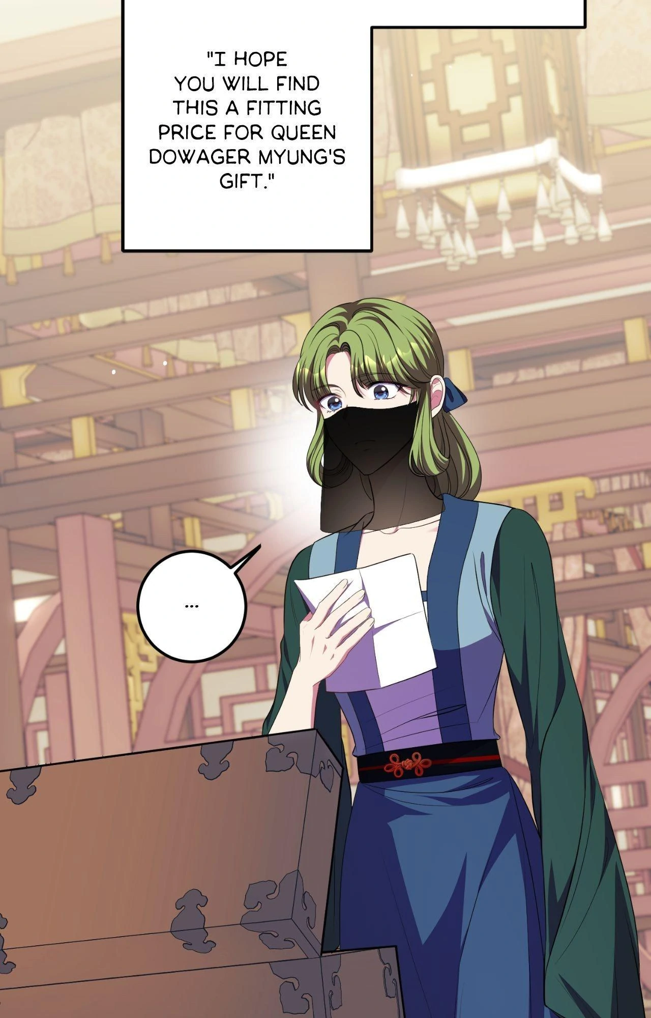 Bloom of Vengeance Chapter 100 - Page 47
