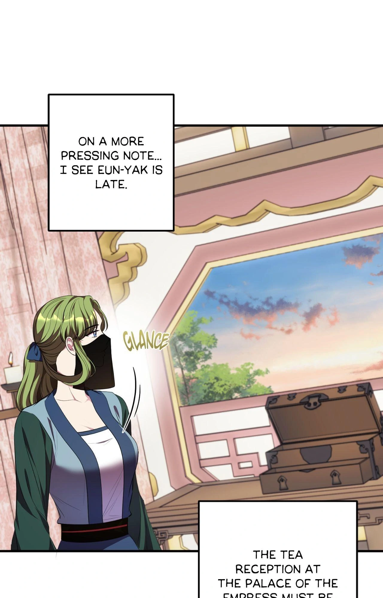 Bloom of Vengeance Chapter 100 - Page 56