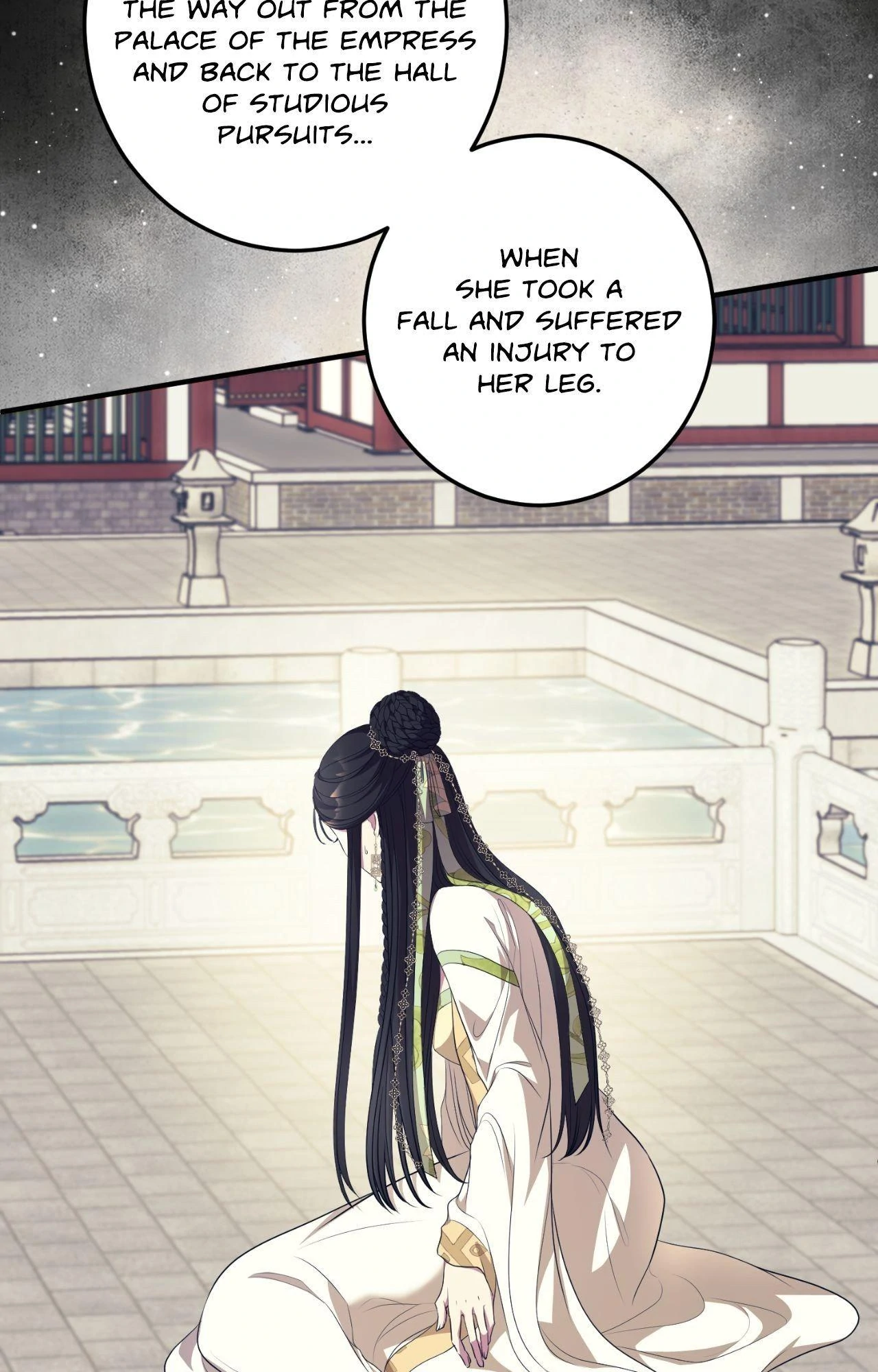 Bloom of Vengeance Chapter 100 - Page 62