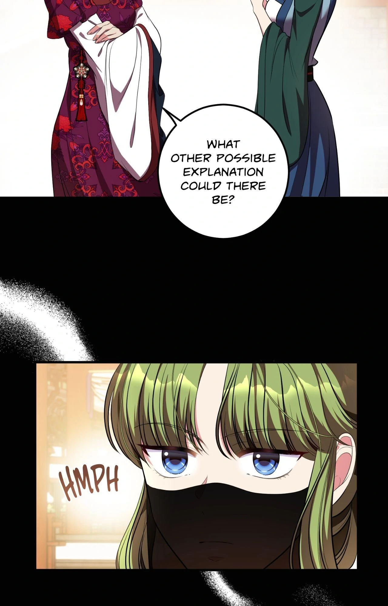Bloom of Vengeance Chapter 101 - Page 13