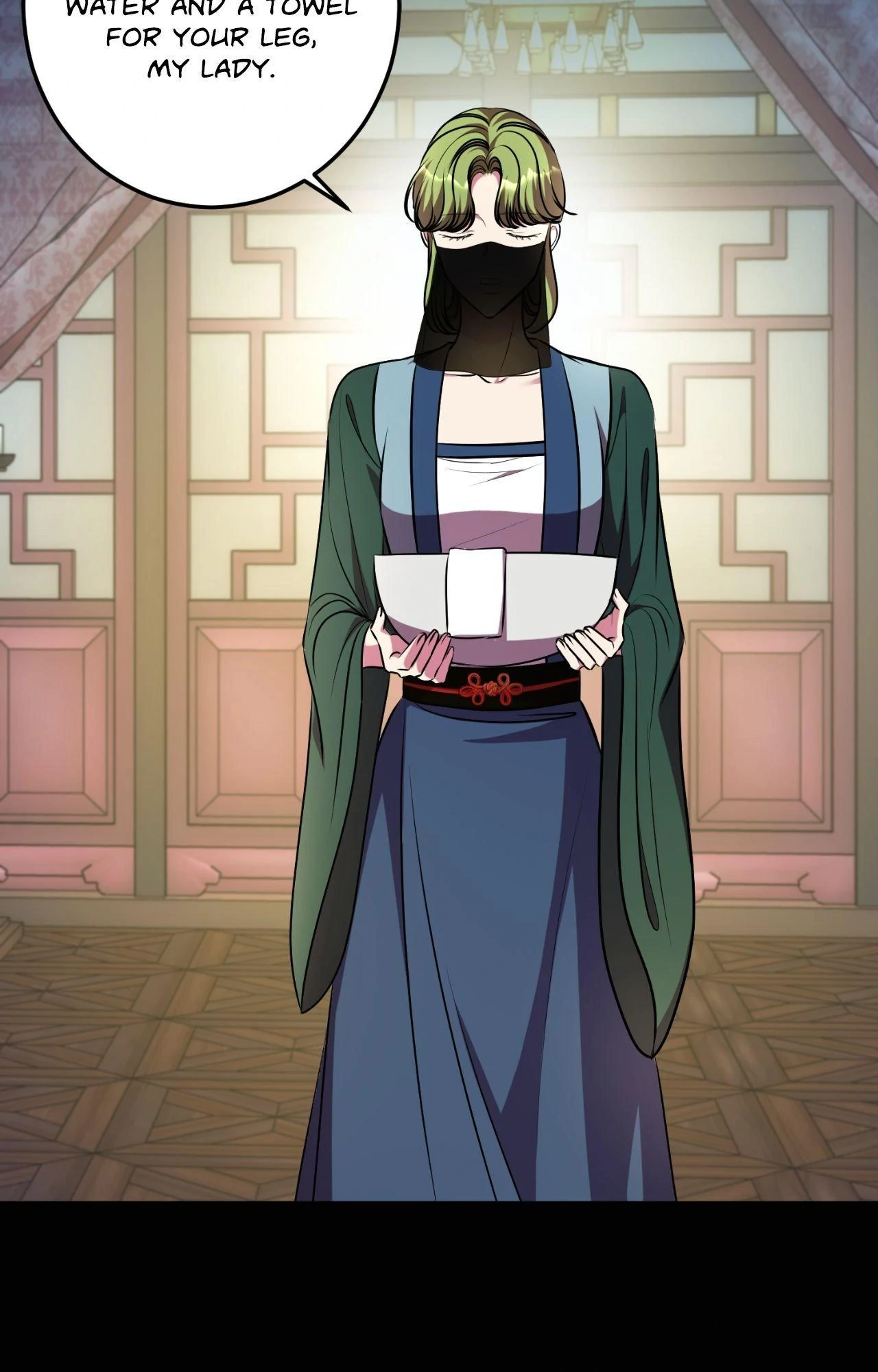 Bloom of Vengeance Chapter 101 - Page 34