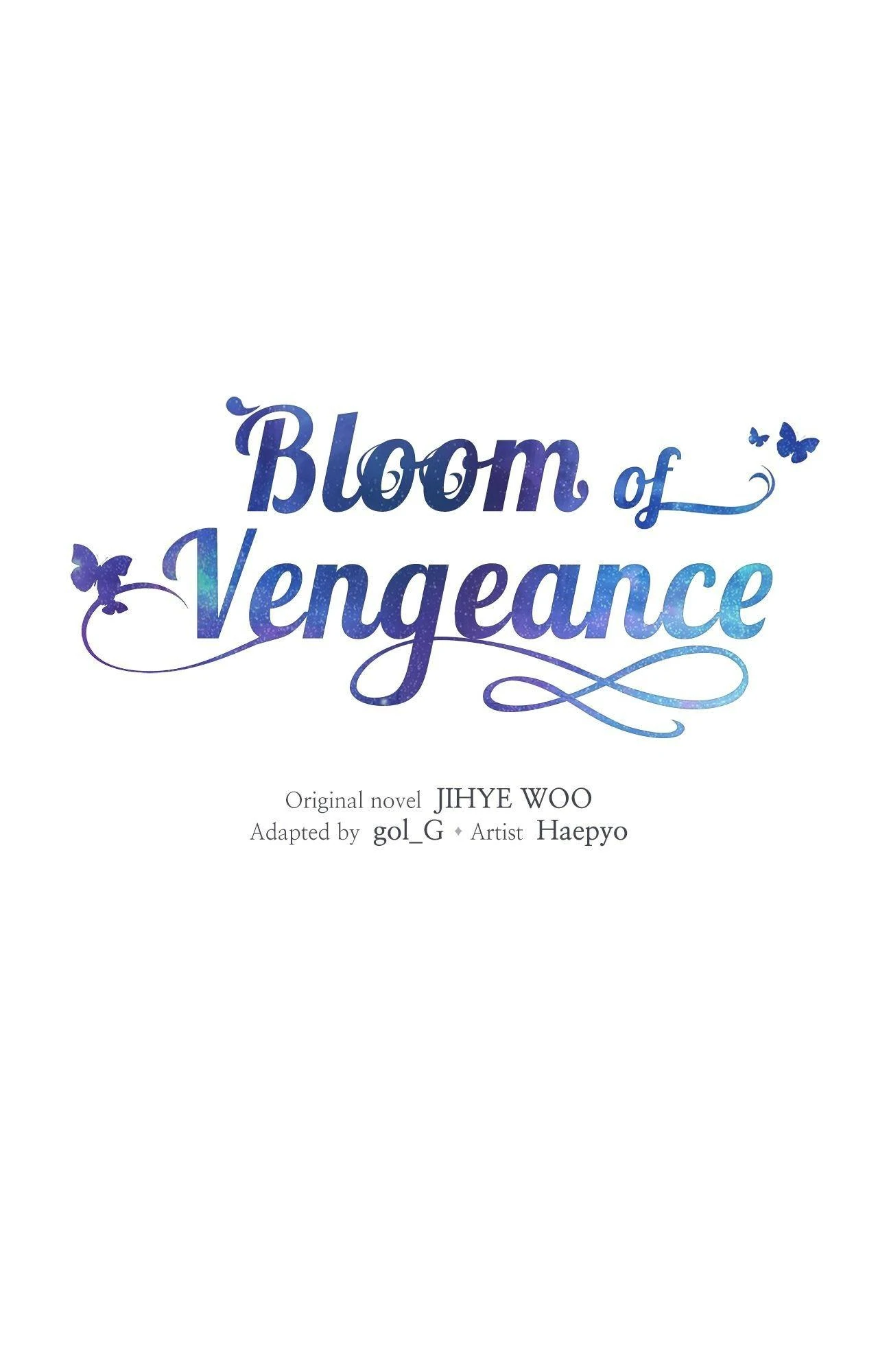 Bloom of Vengeance Chapter 102 - Page 12