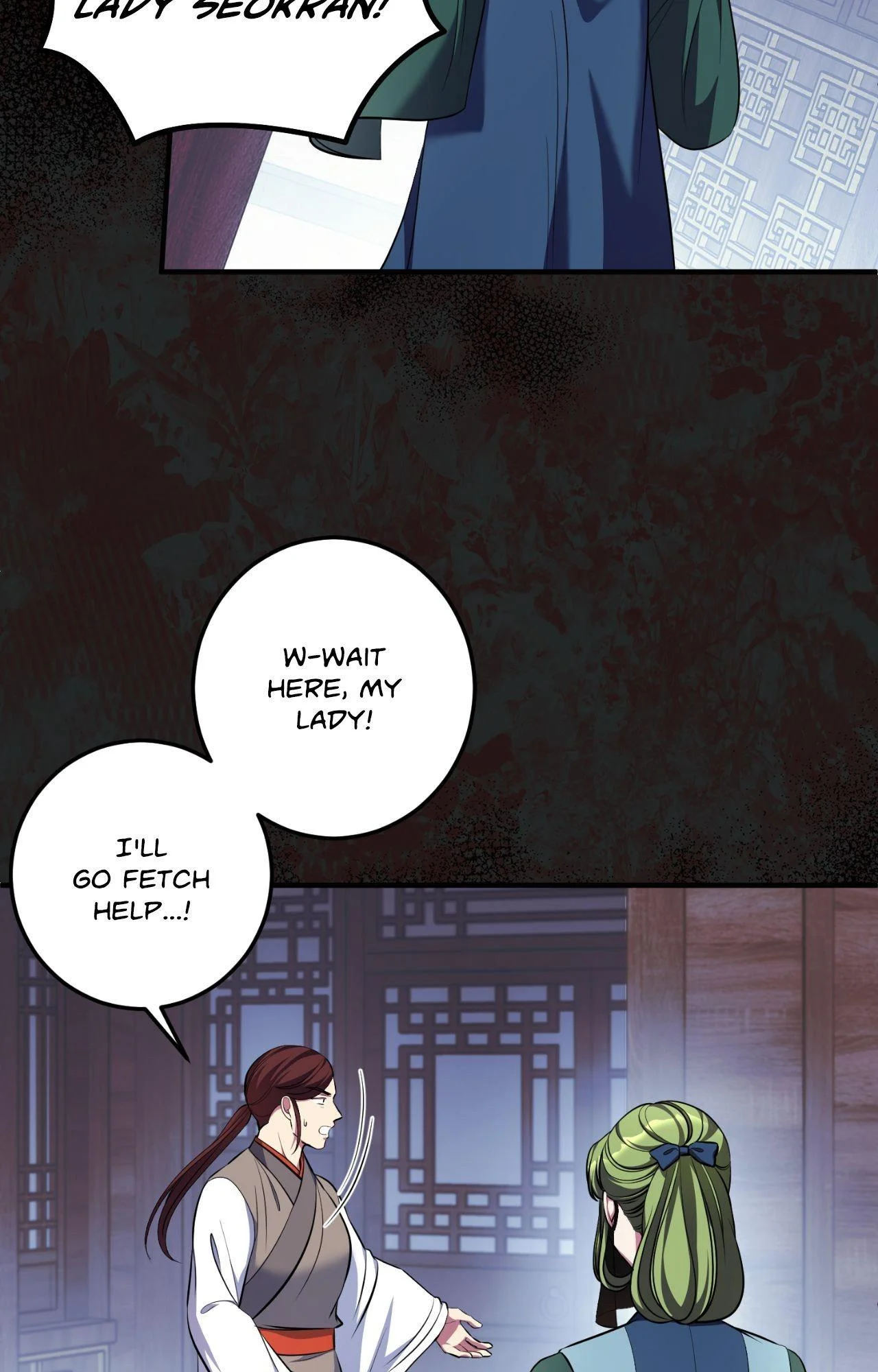 Bloom of Vengeance Chapter 102 - Page 22
