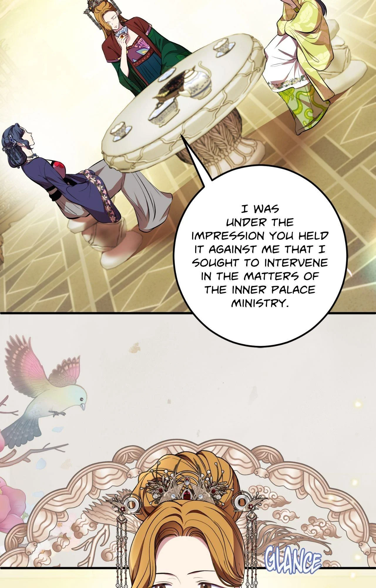 Bloom of Vengeance Chapter 102 - Page 32