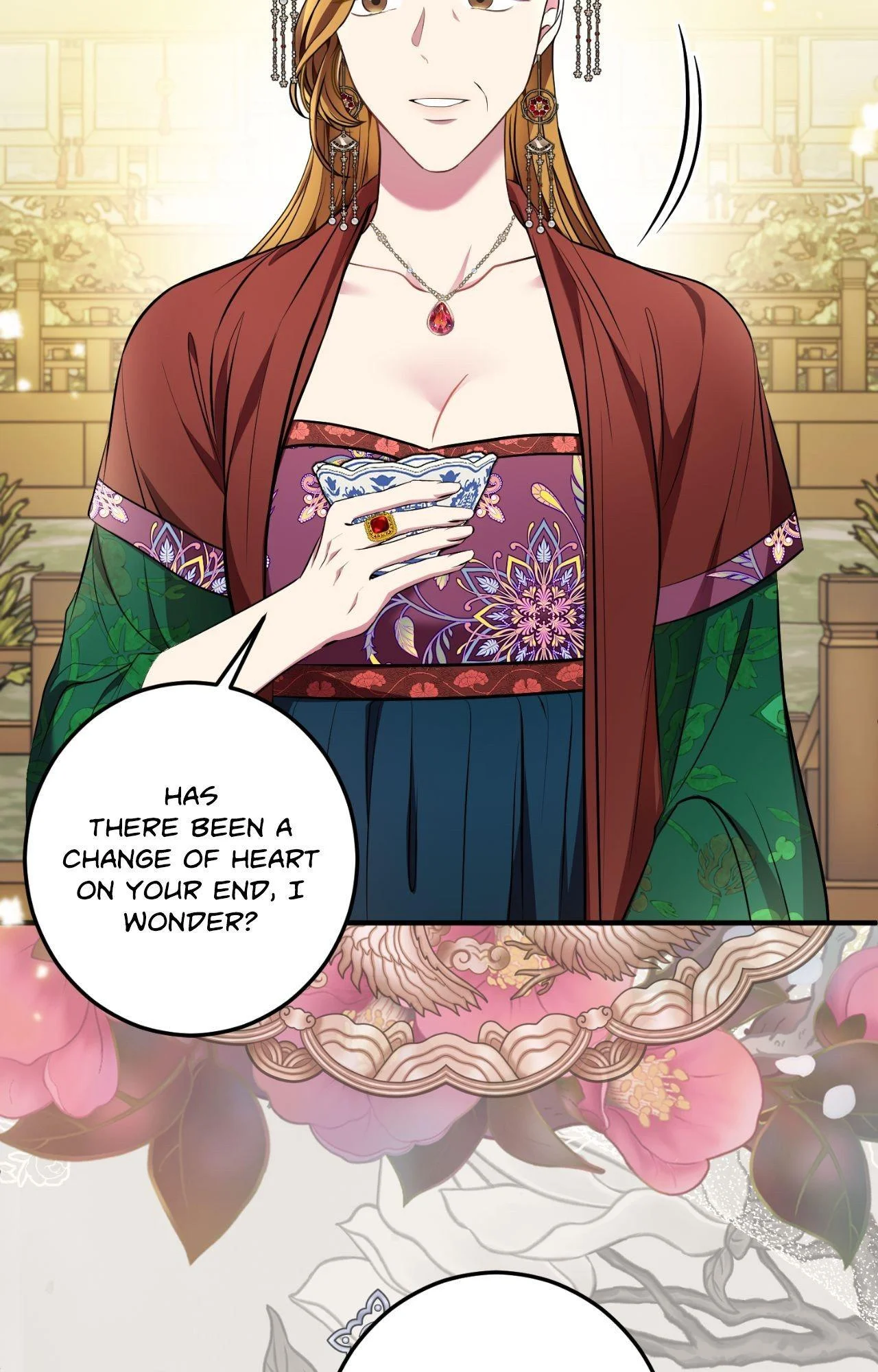 Bloom of Vengeance Chapter 102 - Page 33